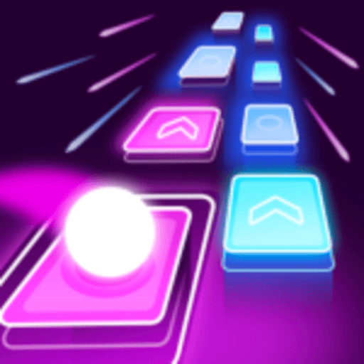 Music Ball Roblox gameplay screenshot