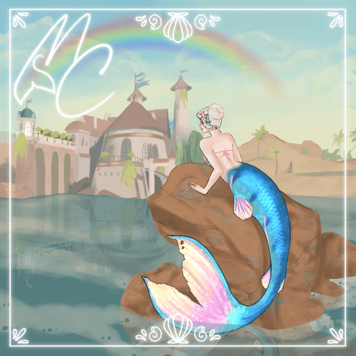 🌺Mermaid Lagoon🌺 Roblox game thumbnail