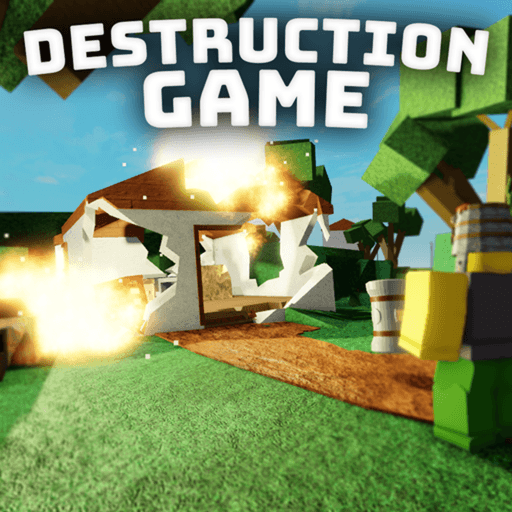 [🔭TURRETS] Destruction Game Roblox game stats
