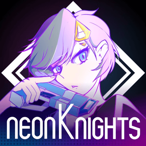 neon❖Knights Roblox gameplay screenshot