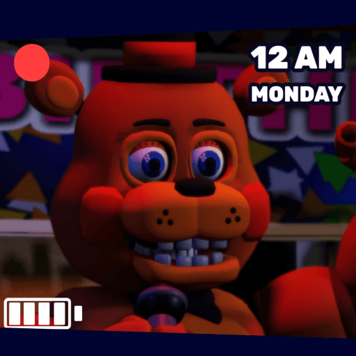 [Co-op] FNaF Under Roblox Standards  Roblox game stats