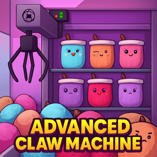 Advanced Claw Machine  Roblox game thumbnail