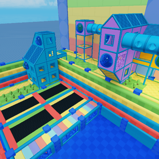 Ball Pit Simulator Roblox game thumbnail