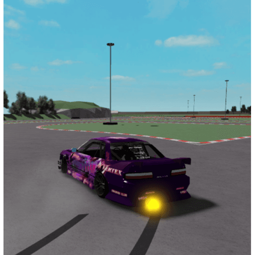 No-Traction Drifitng  Roblox game stats