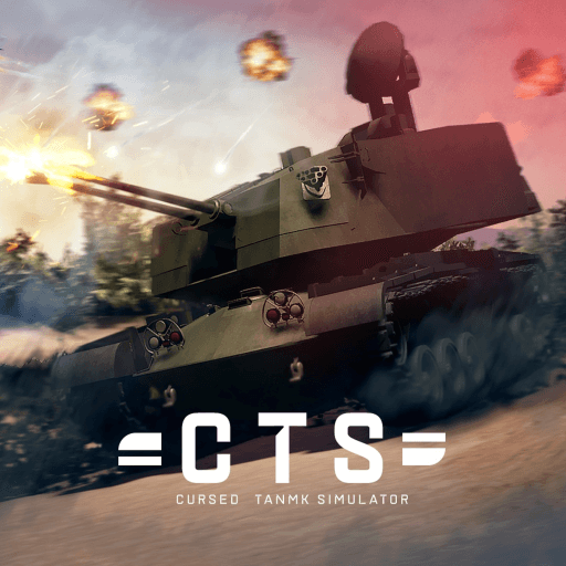 Cursed Tank Simulator【SKYFALL】 Roblox gameplay screenshot
