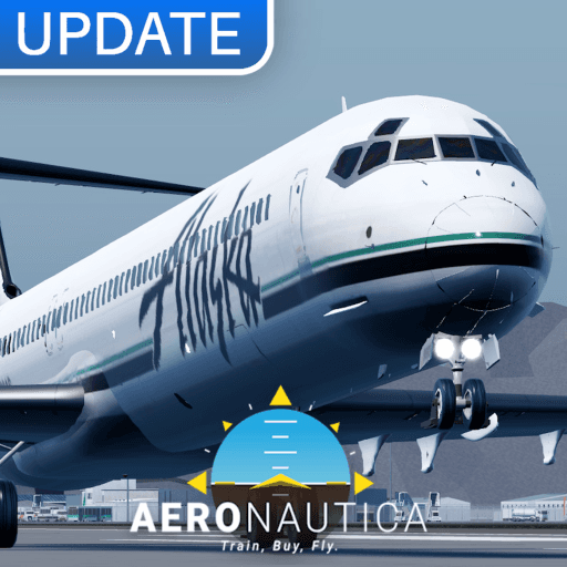Aeronautica Roblox game thumbnail