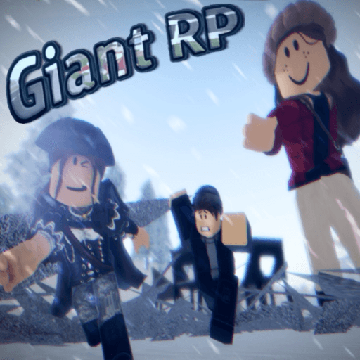 Giant RP [New Buildings!] Roblox gameplay screenshot