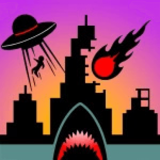 Disaster City Roblox game thumbnail