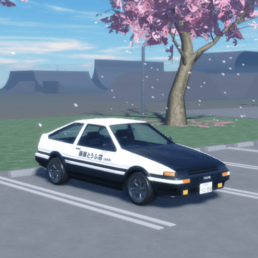 Drifting Simulator Roblox game thumbnail