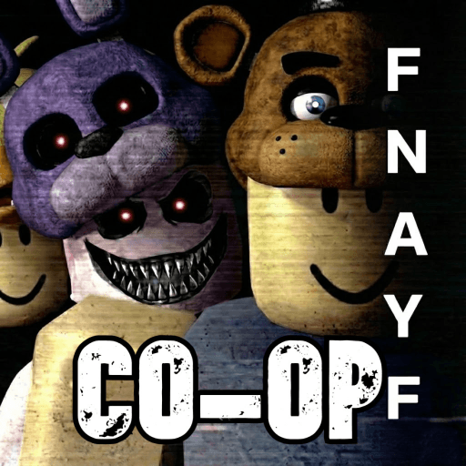 [CO-OP] Five Nights At Your Friends Roblox game thumbnail