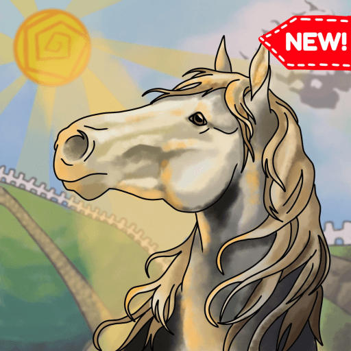 [APPALOOSAS] Hoof Beat Roblox game thumbnail