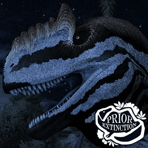 Prior Extinction - Dinosaur Survival Roblox gameplay screenshot
