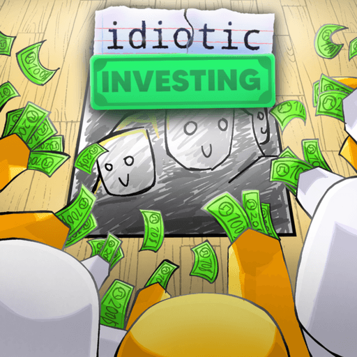 Idiotic Investing 📈 Roblox gameplay screenshot
