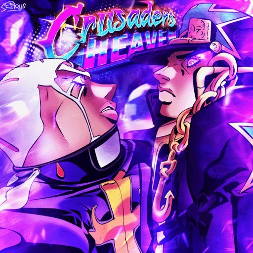 [SPSO+MR+SPEC] Jojo: Crusaders' Heaven  Roblox game stats