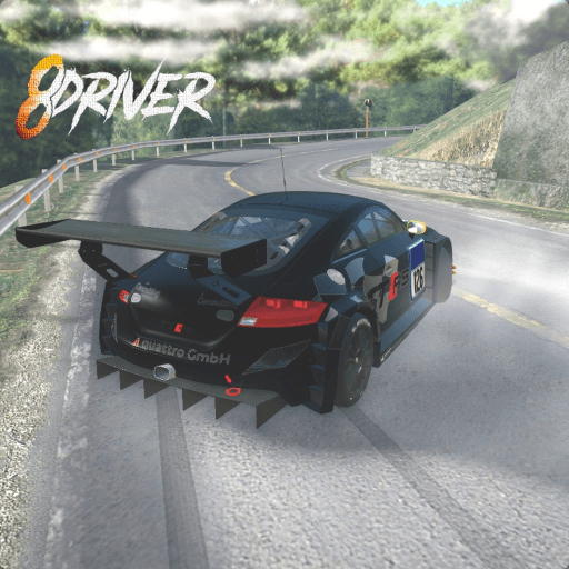 Eight Stu — top game: Eight Driver Car Racing