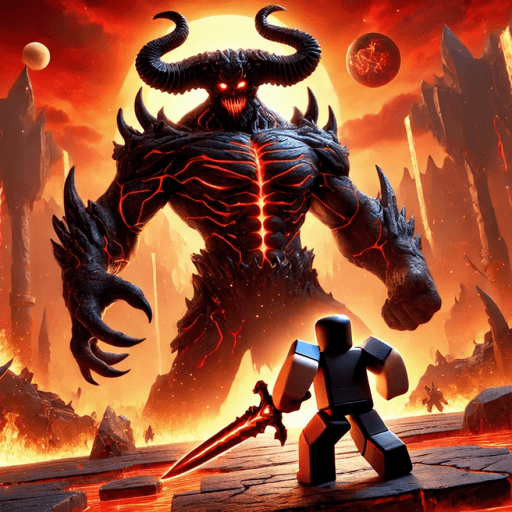 LootQuest Roblox gameplay screenshot