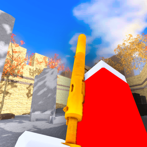 [FPS] Pistol 1v1 Roblox game stats