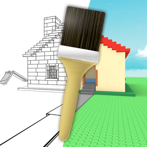 Color Book Roblox game thumbnail