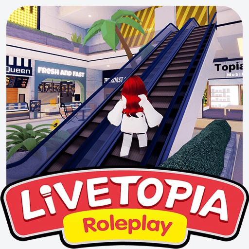 Livetopia 🏡 RP Roblox game thumbnail
