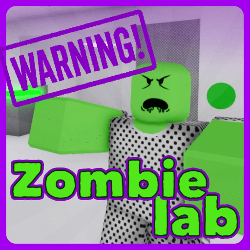 Zombie lab [Equal Avatar Scale📏] Roblox gameplay screenshot