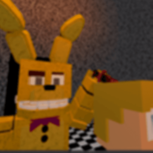 FNAF Story Game Roblox game thumbnail