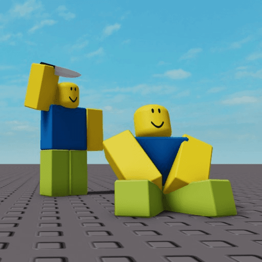 SUFFER Roblox gameplay screenshot