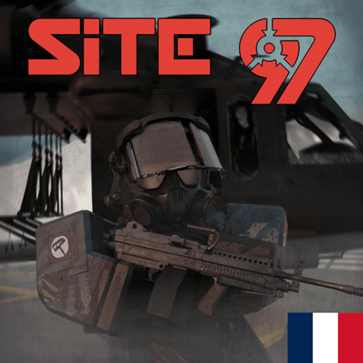 French SCP: Site 97・RP Roblox gameplay screenshot