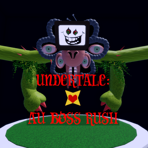 [NEW GAME] Undertale Au Boss Rush Roblox game thumbnail