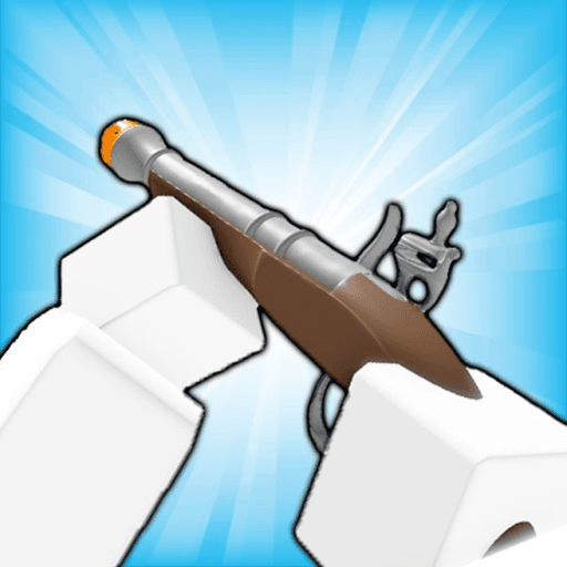 Airsoft FE Roblox gameplay screenshot