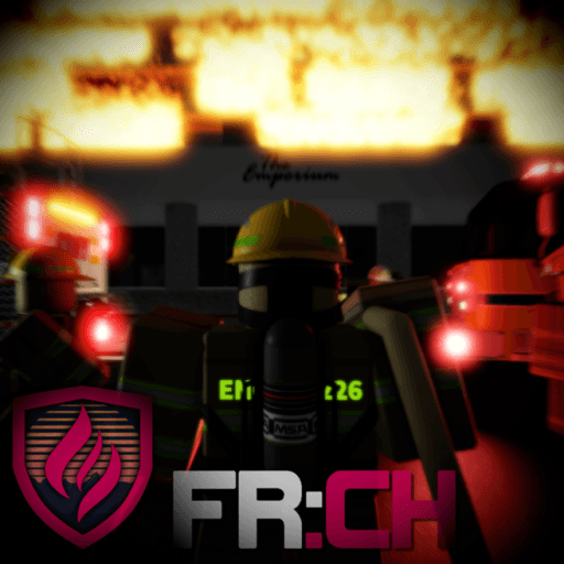 Rengate — top game: [LAG FIXES] 🚒First Responders: Coastal Heat🌴