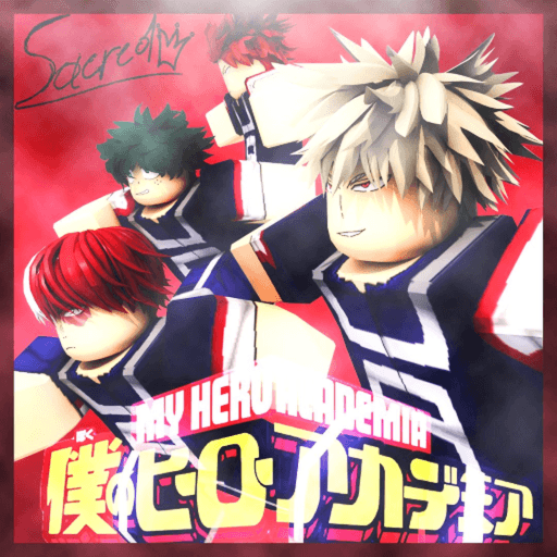 Hero Academy [ALPHA] Roblox gameplay screenshot