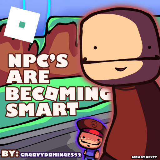 ROBLOX NPCs are becoming smart! Roblox gameplay screenshot