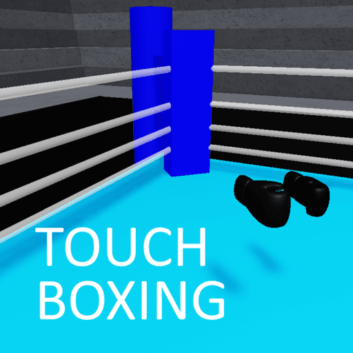 Touch Boxing Roblox gameplay screenshot