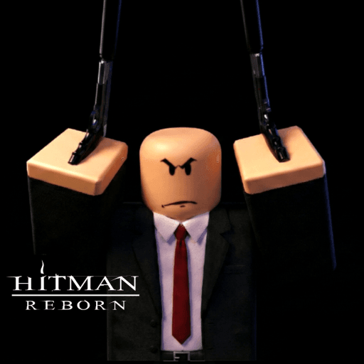 Hitman: Reborn Roblox gameplay screenshot