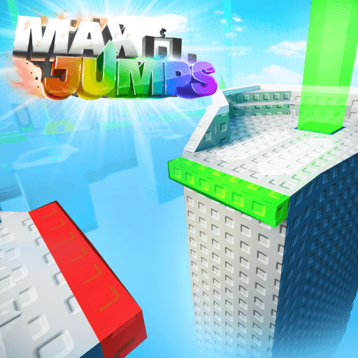 Max Jumps 🏆 (Obby Training) Roblox gameplay screenshot
