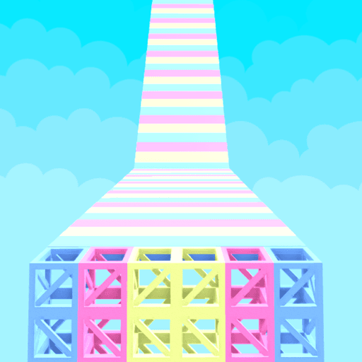 Let's Jump! — top game: 🐣 Easter Obby 