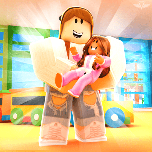 Daycare RP 🎈 Roblox gameplay screenshot