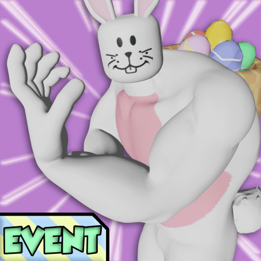 Bulked Up Roblox game thumbnail