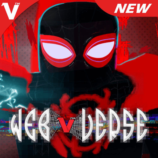 [🕷️] InVision's: Web-Verse [V3] Roblox gameplay screenshot