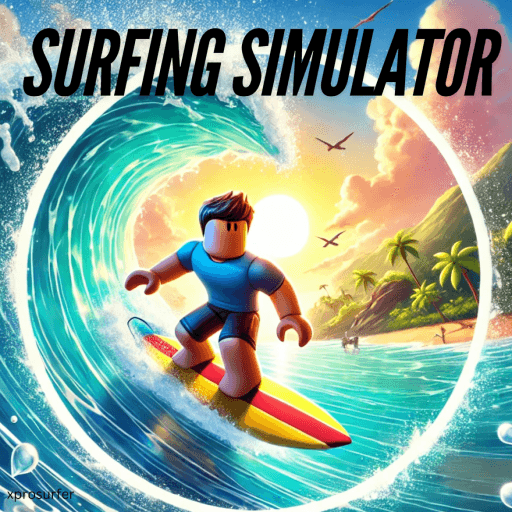 Surfing Simulator 🌊🏄‍♂️ Roblox gameplay screenshot