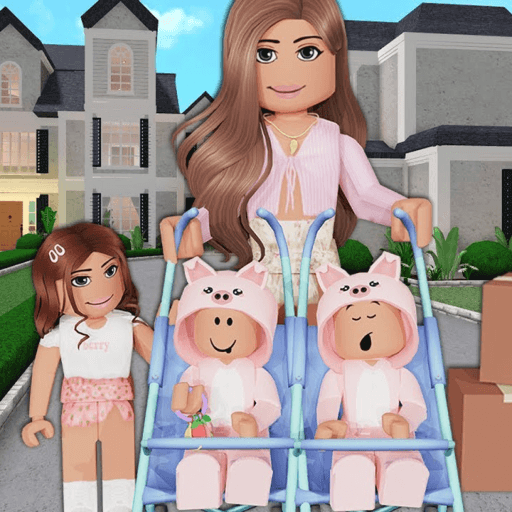NextCity 👨‍👩‍👧‍👦 RP Roblox game thumbnail