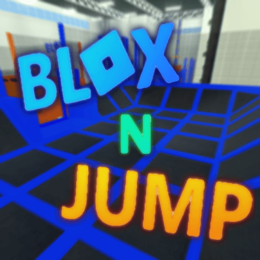 ConnorDigital89 — top game: Blox n Jump Trampoline Park