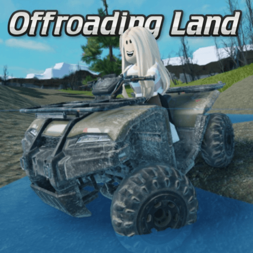 Offroading Land [Grassy Hills]  Roblox gameplay screenshot