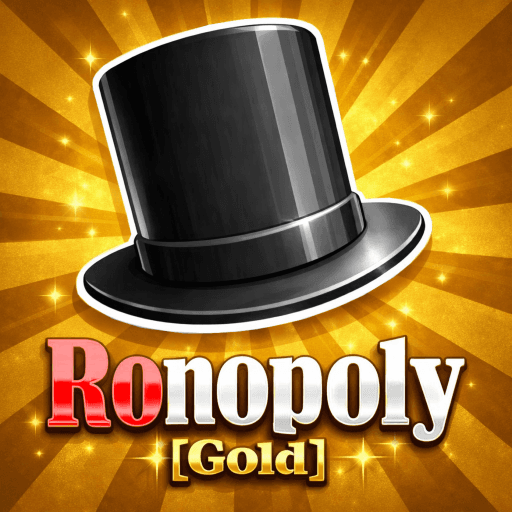 Ronopoly [Gold] Roblox game thumbnail
