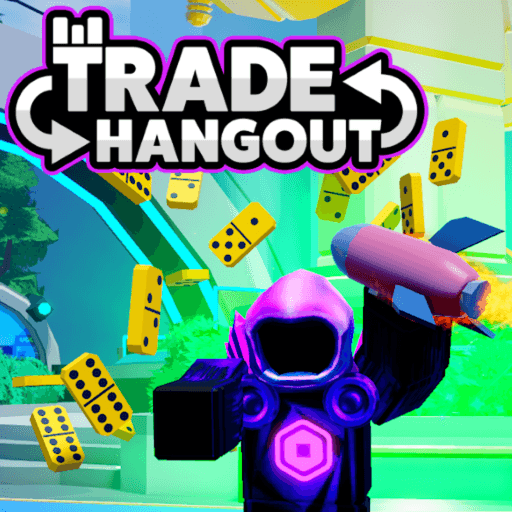 Trade Hangout Roblox game thumbnail