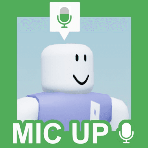 MIC UP 🔊 Roblox gameplay screenshot