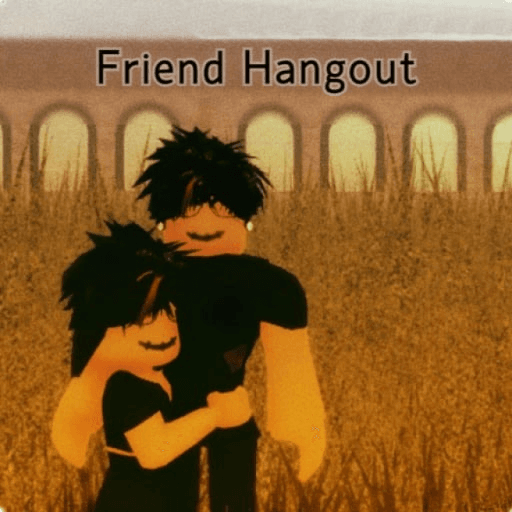 Friend Hangout 🔊 Roblox gameplay screenshot