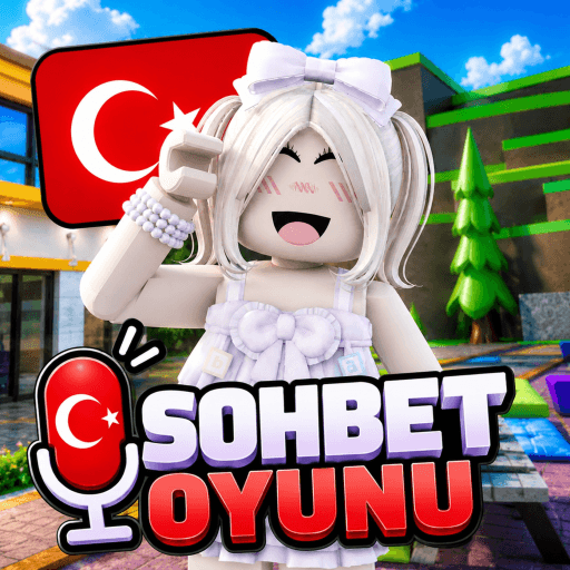 [TÜRK] Sohbet Oyunu Roblox game thumbnail