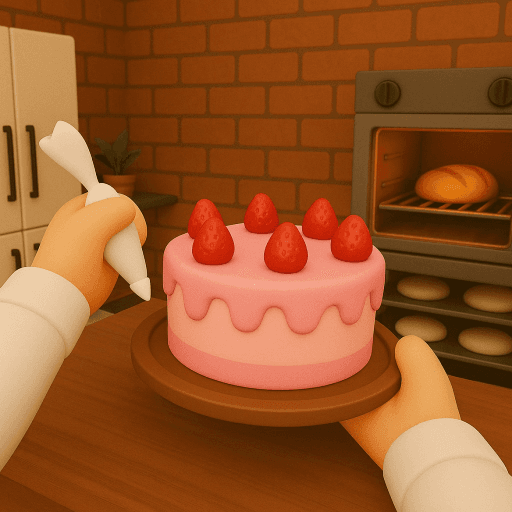 Bakery 🍞 Breadwinners Roblox game thumbnail