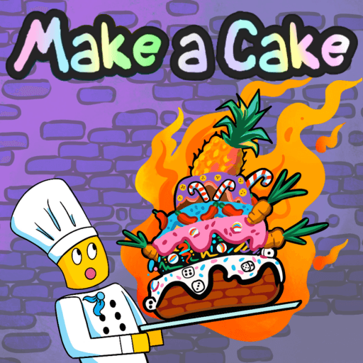 Make a Cake! Roblox game stats
